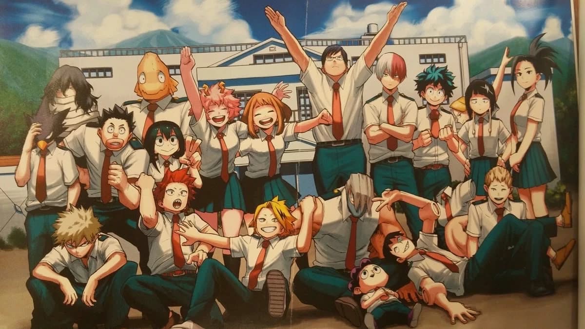 Class 1A thumbnail