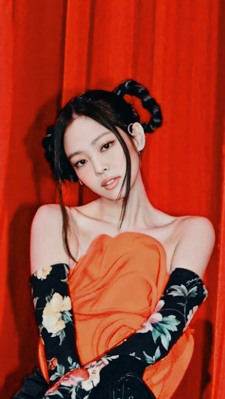 Jennie Kim thumbnail