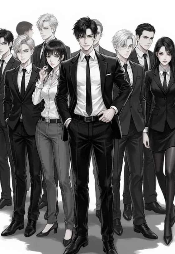 Group of international thieves  thumbnail