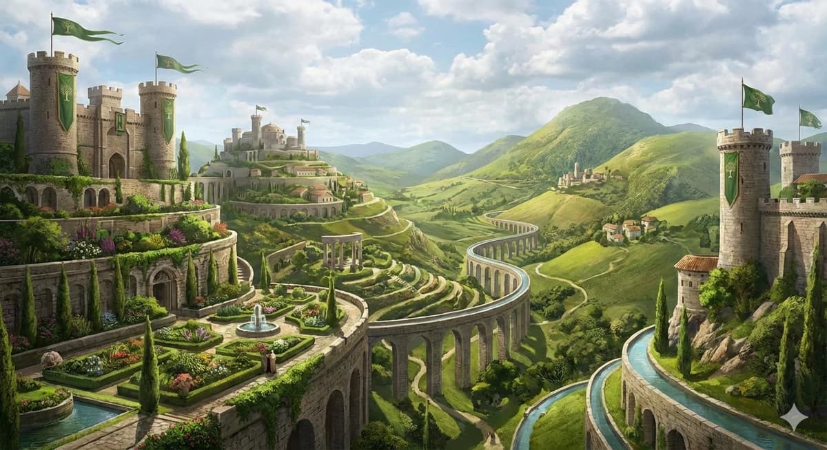 The Realm of Feyreach MEDIEVAL RPG thumbnail