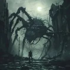 The under ground city  thumbnail