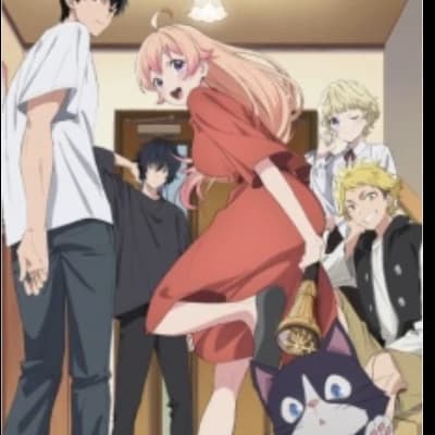 Witch watching are several characters thumbnail