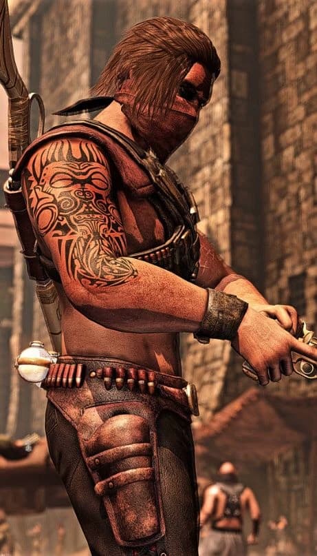 Erron Black thumbnail