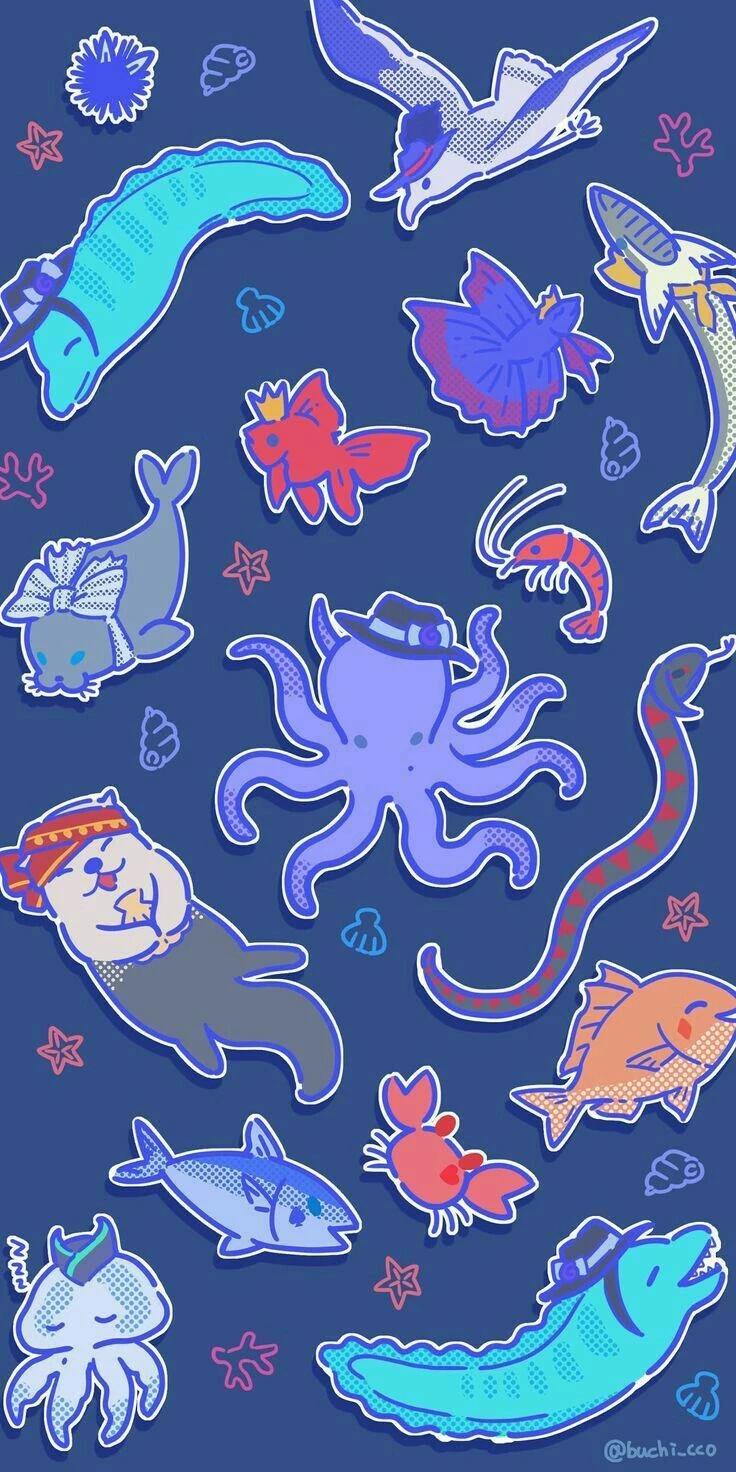 Twisted wonderland 💙🎇🎆 thumbnail