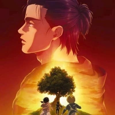 Eren Yeager thumbnail