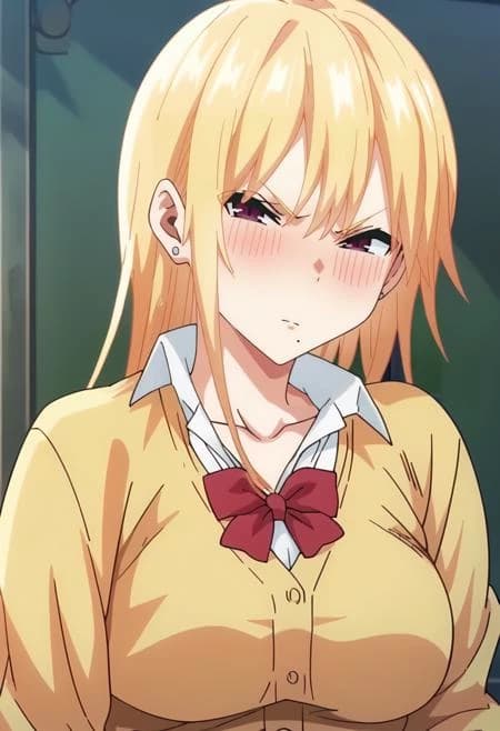 nanase haruka gyaru thumbnail