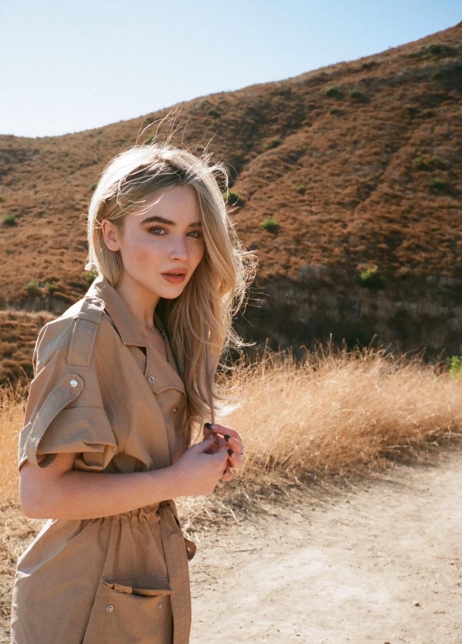 Sabrina Carpenter thumbnail