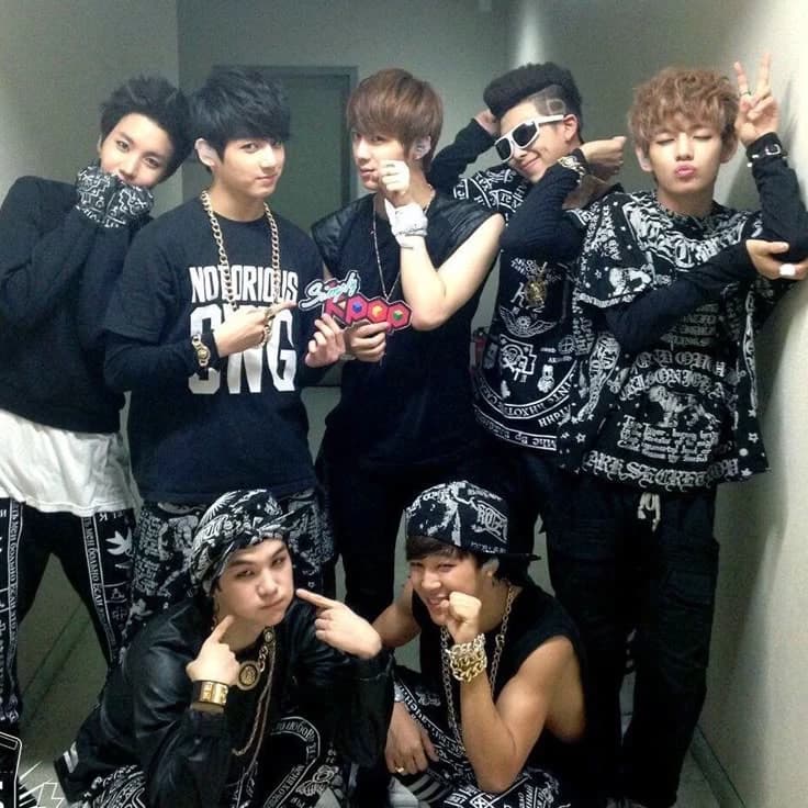 BTS 2013 thumbnail