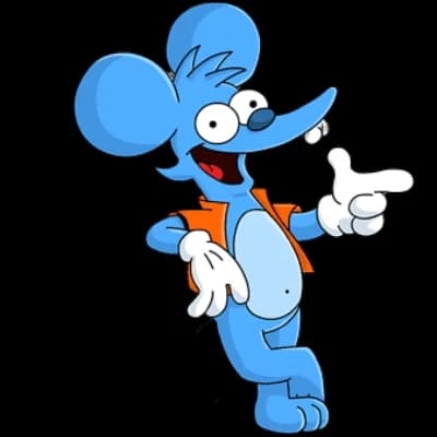Itchy the Mouse thumbnail