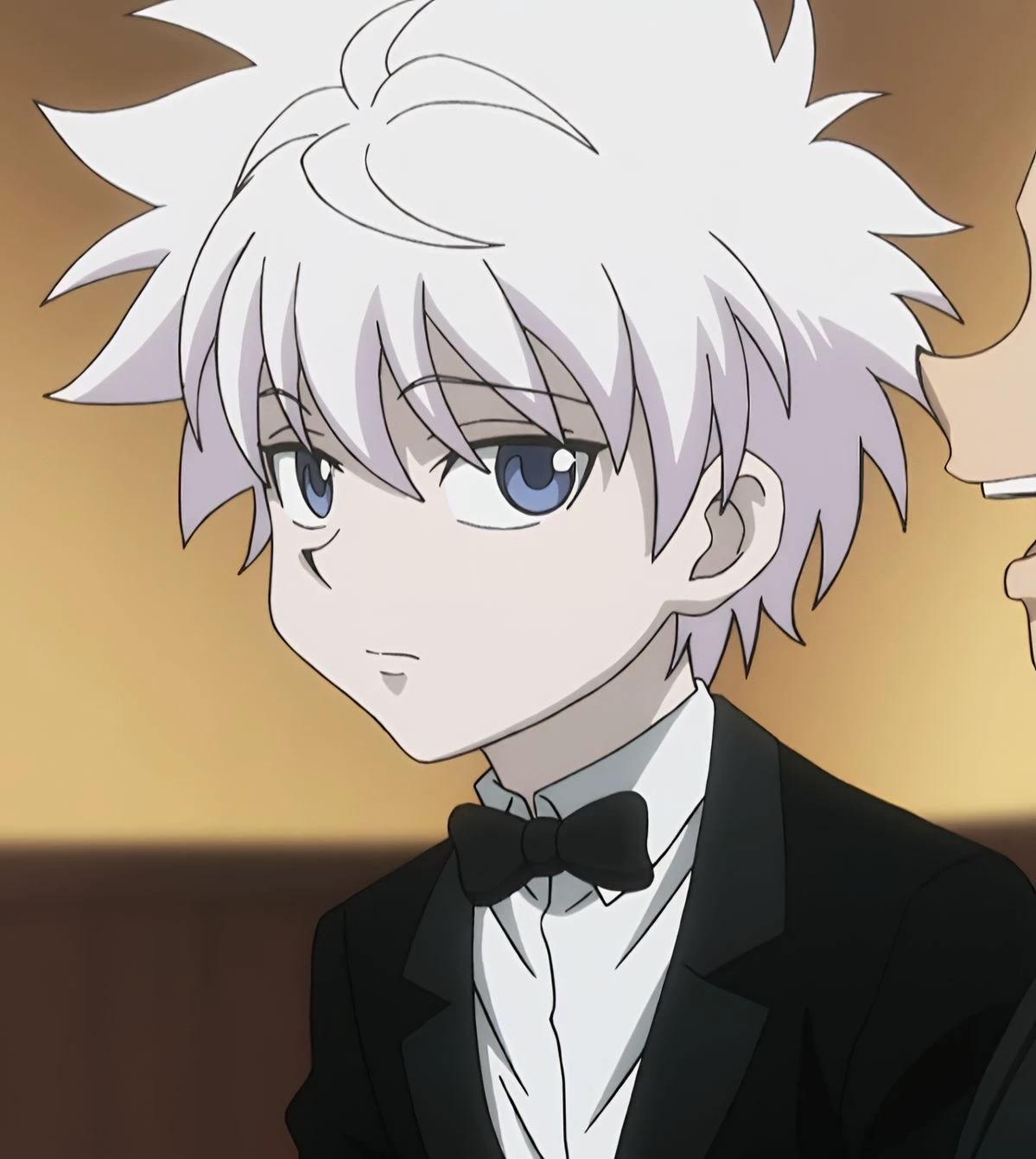 Killua Zoldyck thumbnail