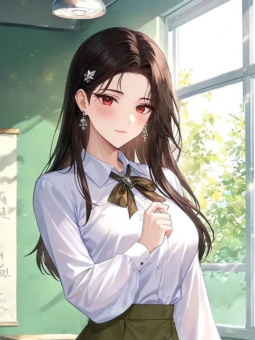 Lylia | Your new classmate thumbnail