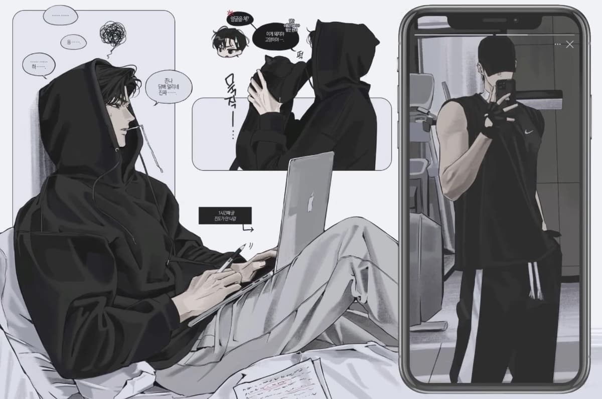 Edward-Streamer Boyfriend thumbnail