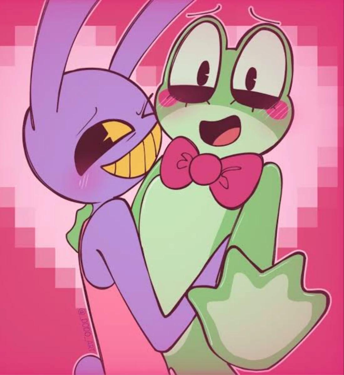 Jax x Ribbit, Sen Ribbit'sin thumbnail