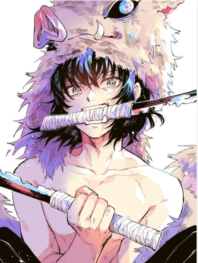 Inosuke hashibira thumbnail