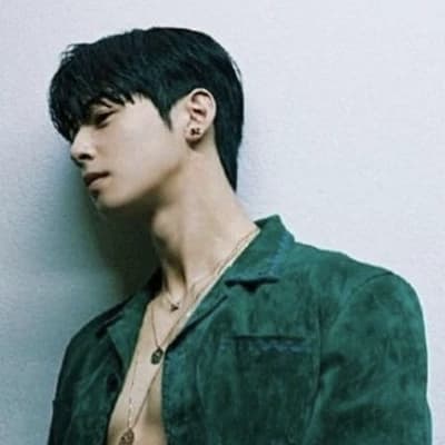Cha Eunwoo thumbnail