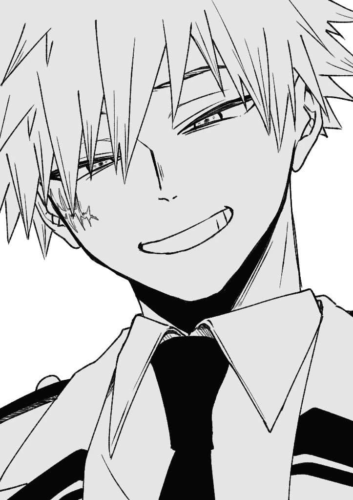 Katsuki MHA  thumbnail