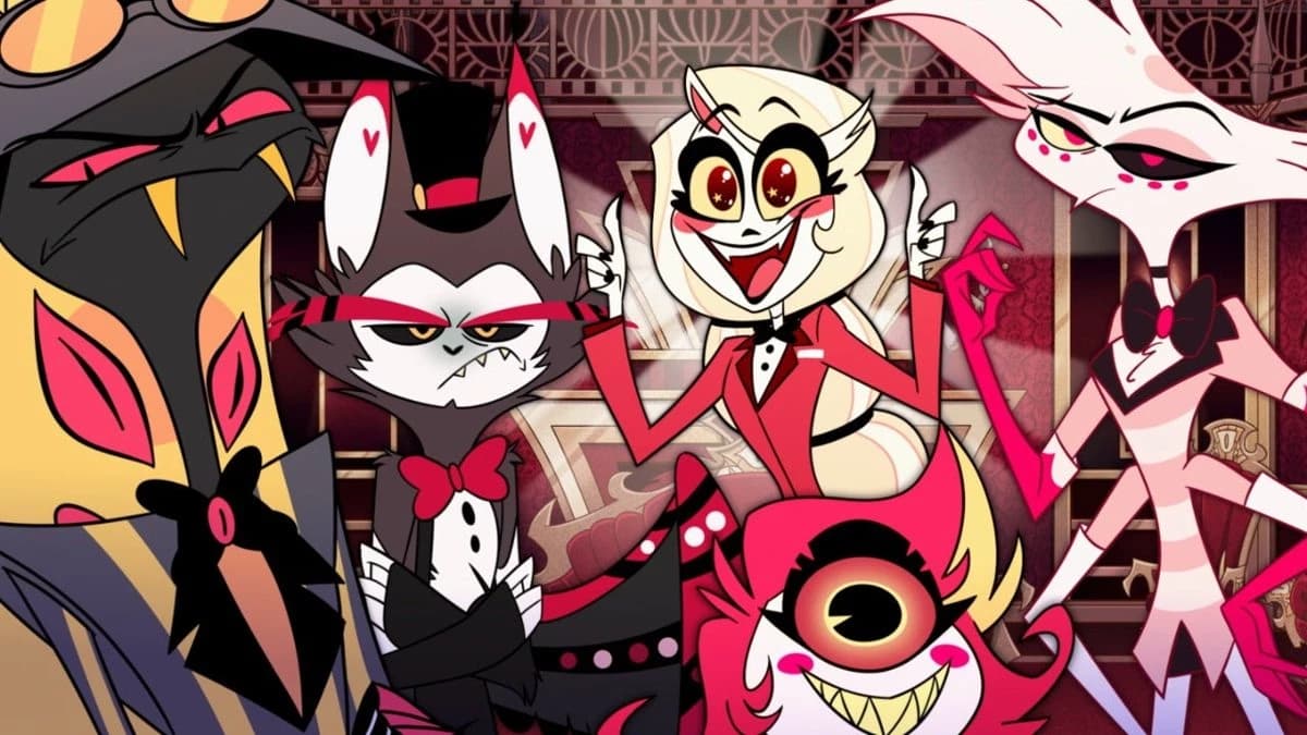 Hazbin hotel thumbnail