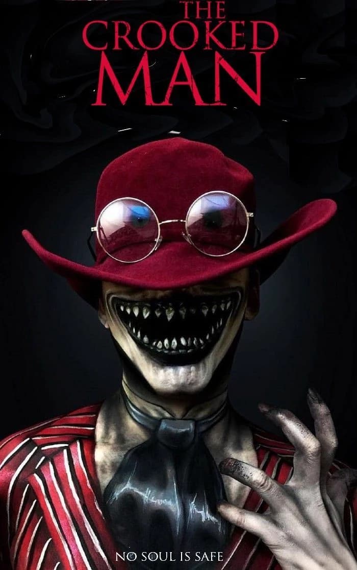 Crooked man! thumbnail