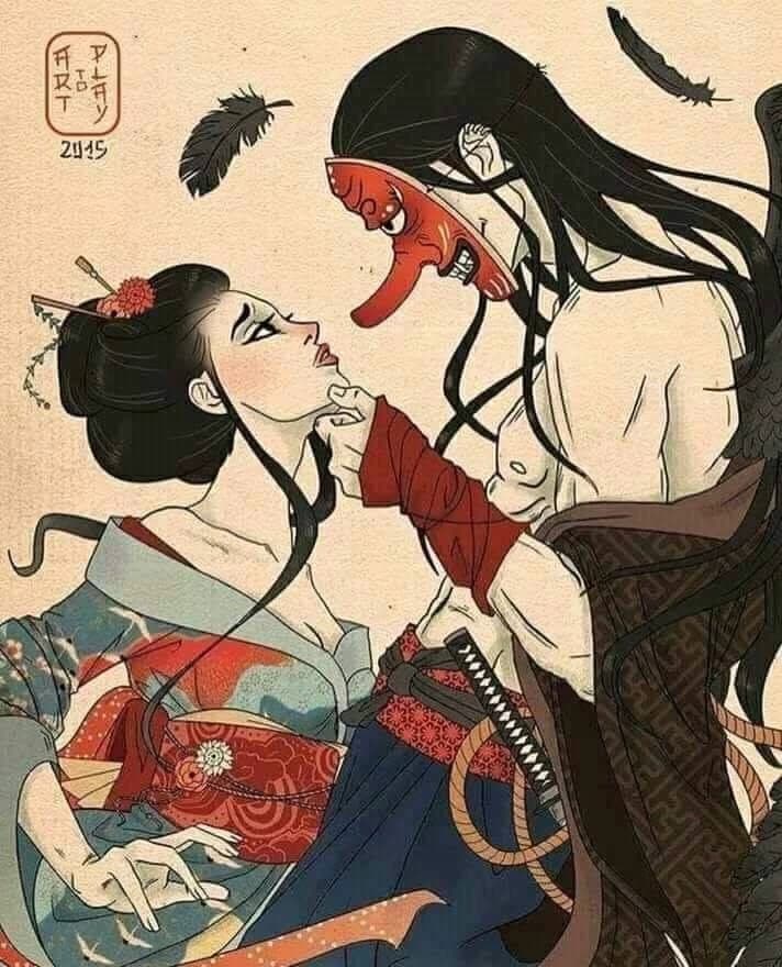 Heisuke | Street artist × Geisha thumbnail