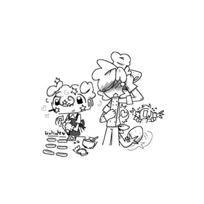 🍫Fruitcake-sprout X cosmo-YAOII/BL!!🍓 SPROUT’S DINER😛 thumbnail