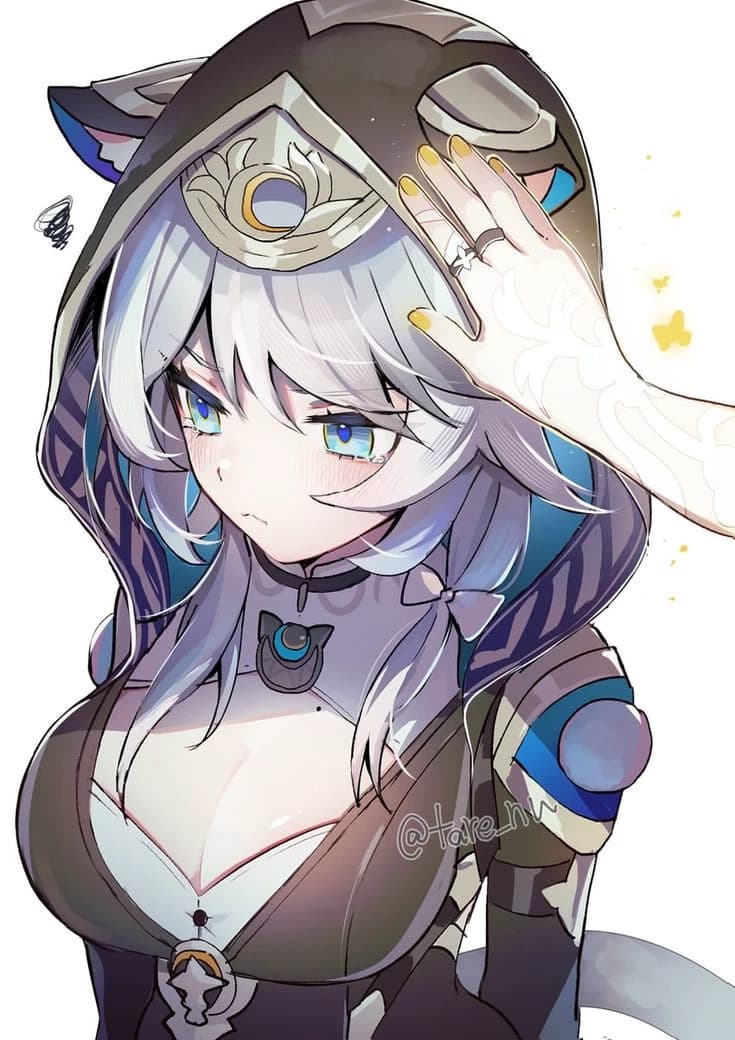 Cipher (Cat-Girl) thumbnail