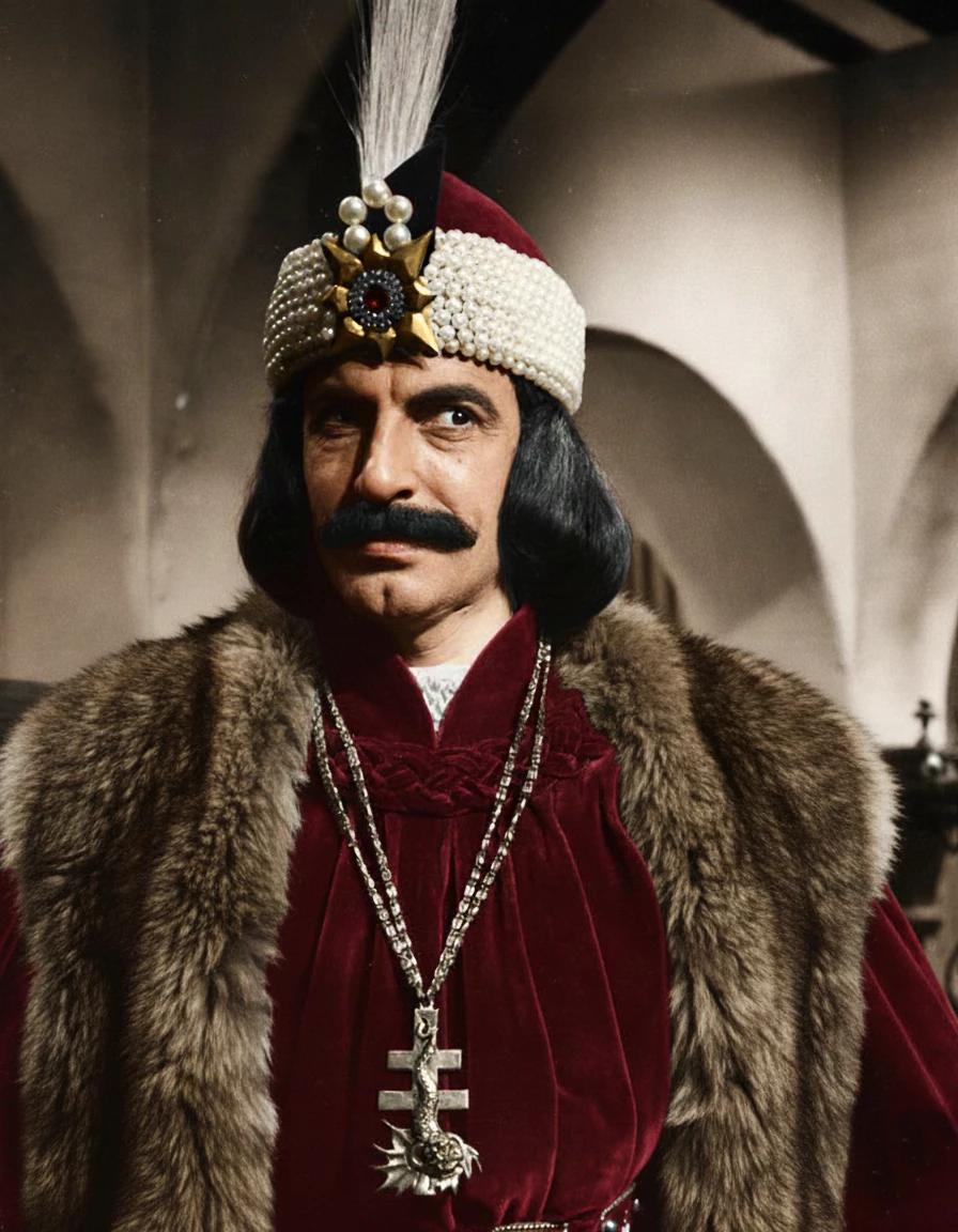 Vlad, or Impaler thumbnail