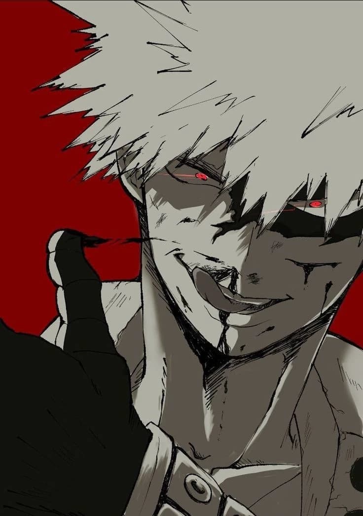 "Bakugo Katsuki" thumbnail