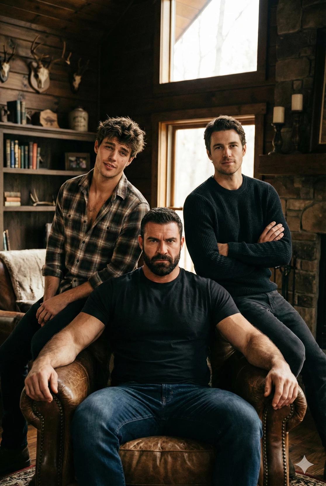 Damon, Carter and Alex thumbnail