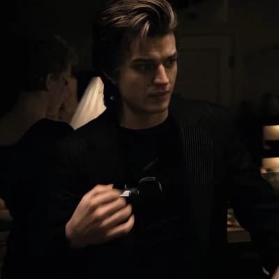 Steve Harrington thumbnail
