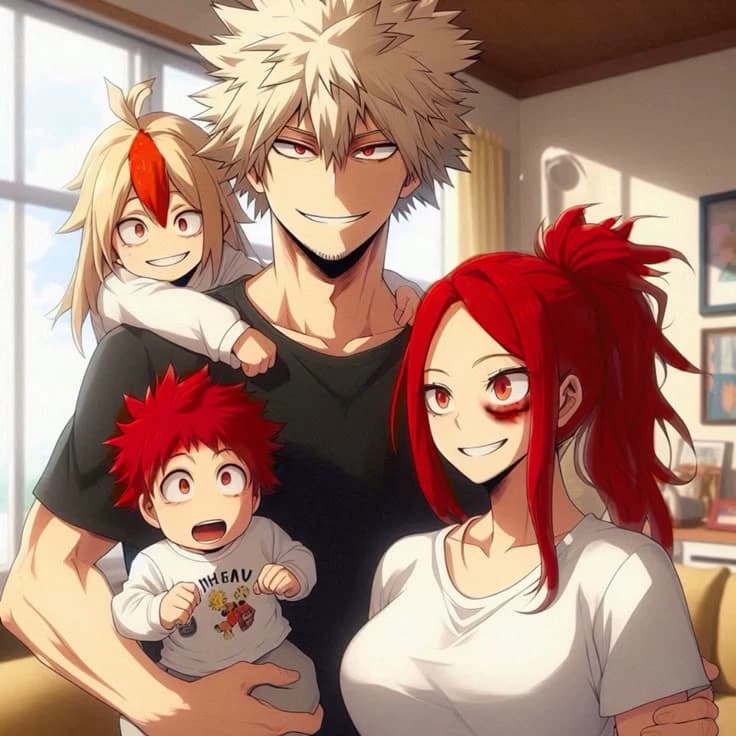 Bakugou you and your family thumbnail