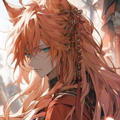 Six-tailed fox thumbnail