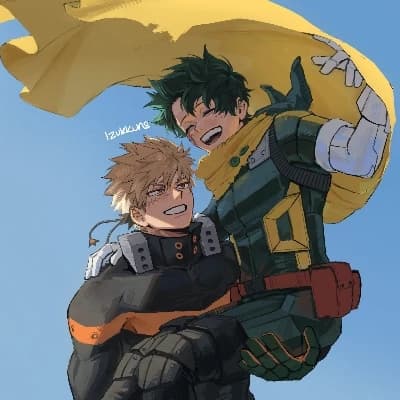 Katsuki Bakugo thumbnail