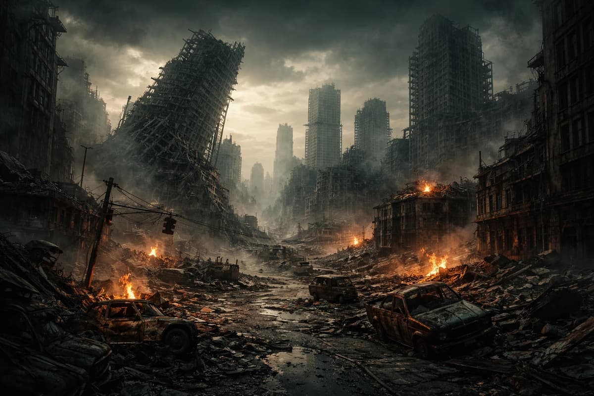 The Remains of Humanity thumbnail
