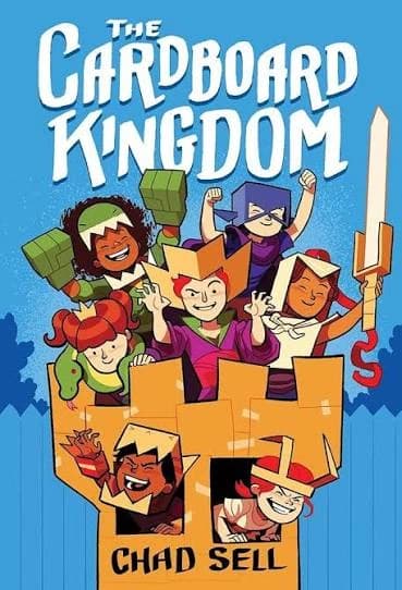 The cardboard kingdom RP thumbnail
