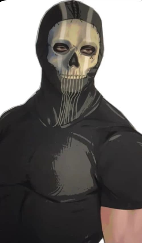 Simon ‘Ghost’ Riley thumbnail
