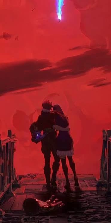 Vi and Caitlyn Arcane  thumbnail