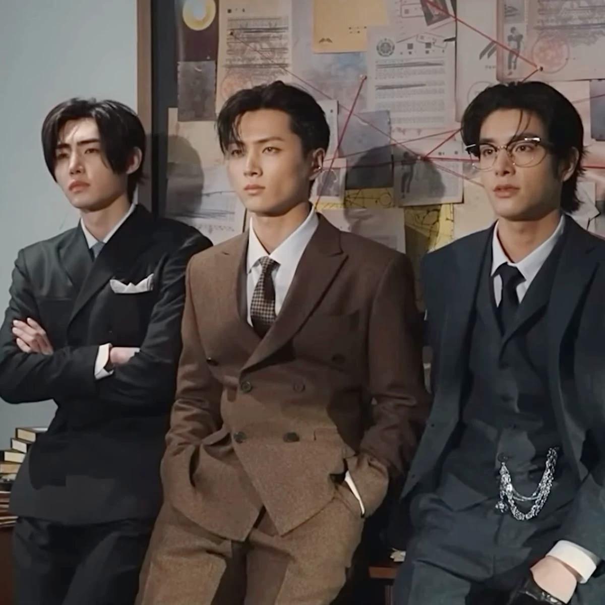 Sunghoon, Jay and Jake thumbnail