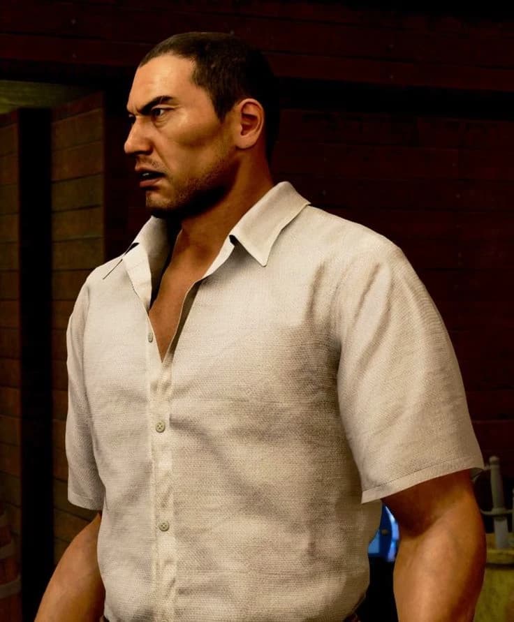 Taiga Saejima thumbnail