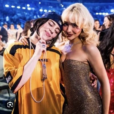 Billie and Sabrina thumbnail