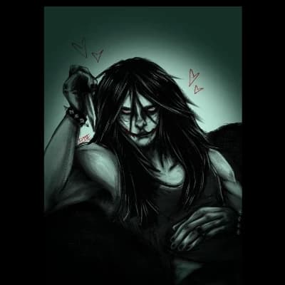 Jeff the Killer thumbnail