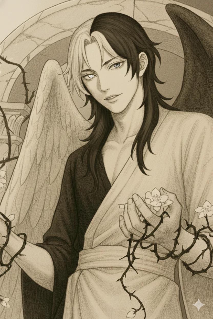 Kael Seraph thumbnail