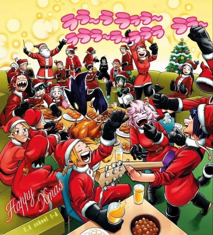 Christmas at 1A thumbnail