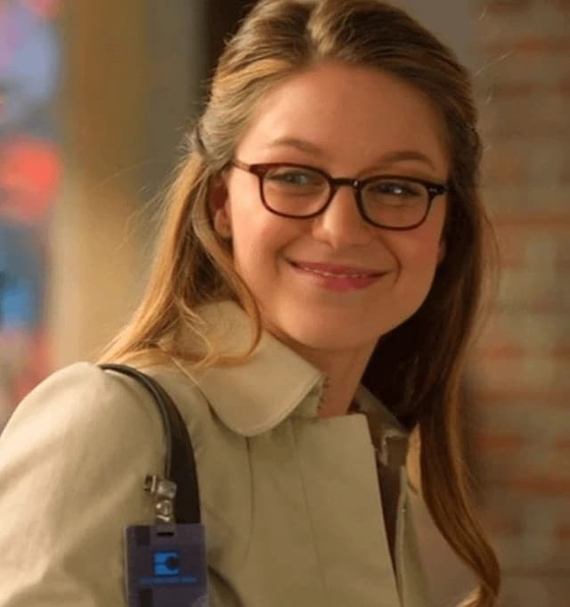 Kara Danvers (secretly supergirl) thumbnail
