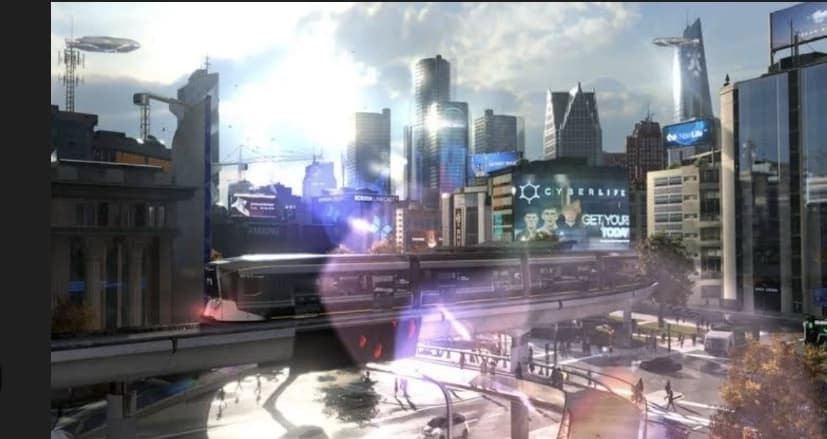 Detroit become human thumbnail