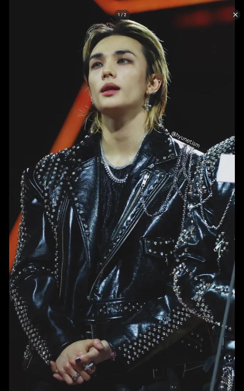 Hyunjin , tú ex thumbnail