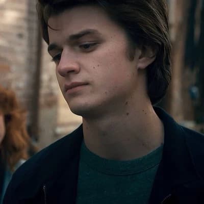Steve Harrington thumbnail