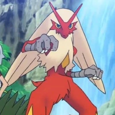 Blaziken thumbnail