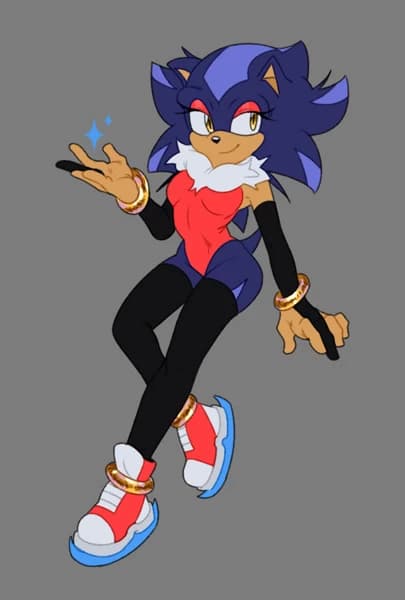 Stellar the hedgehog thumbnail
