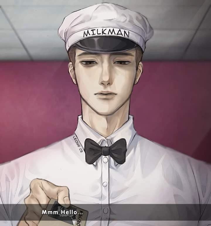Francis the milkman thumbnail