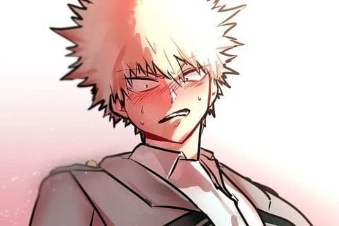 Katsuki Bakugou thumbnail